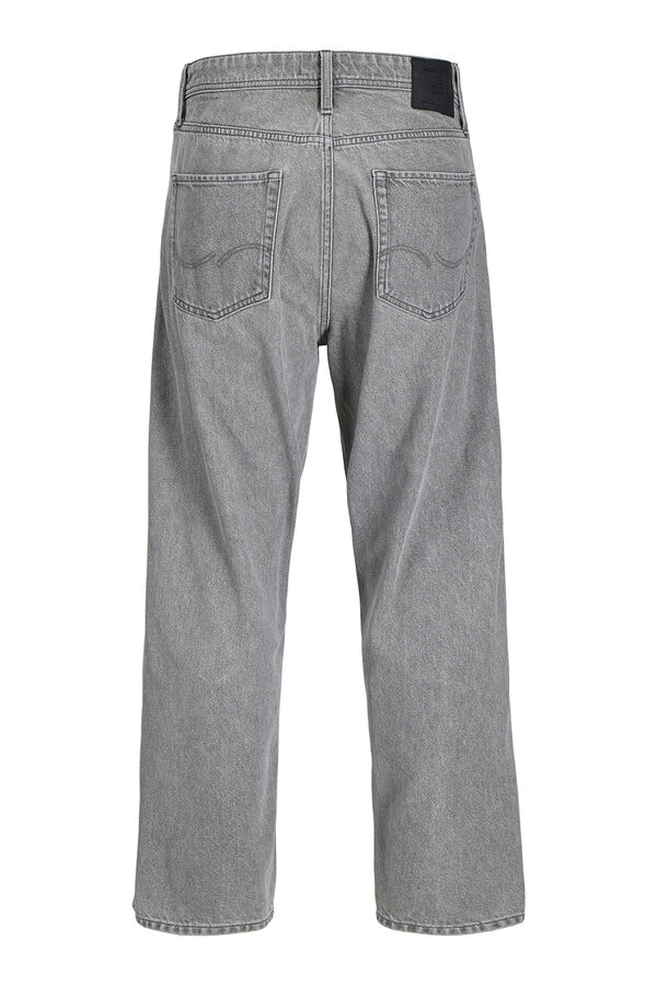 Jack & Jones Jeans baggy fit gris