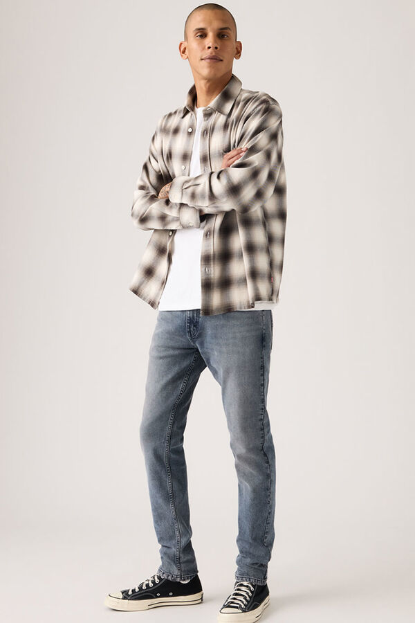 Levi's Jeans 512&trade; Slim Taper azul