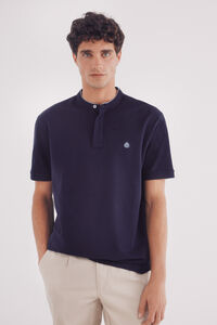 Springfield Polo mao piqué regular fit