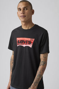 Levi's T-shirt de manga curta
