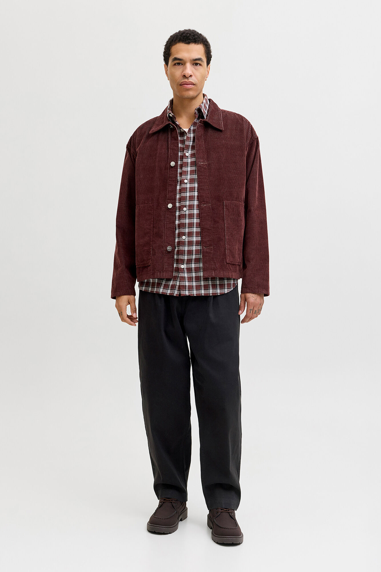 Jack & Jones Pantal&oacute;n jogger c&oacute;modo