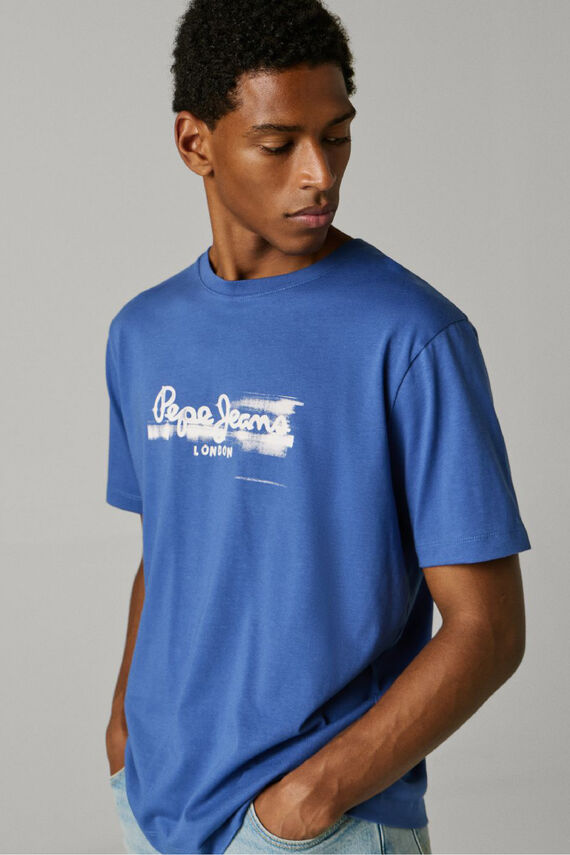 Camiseta manga corta