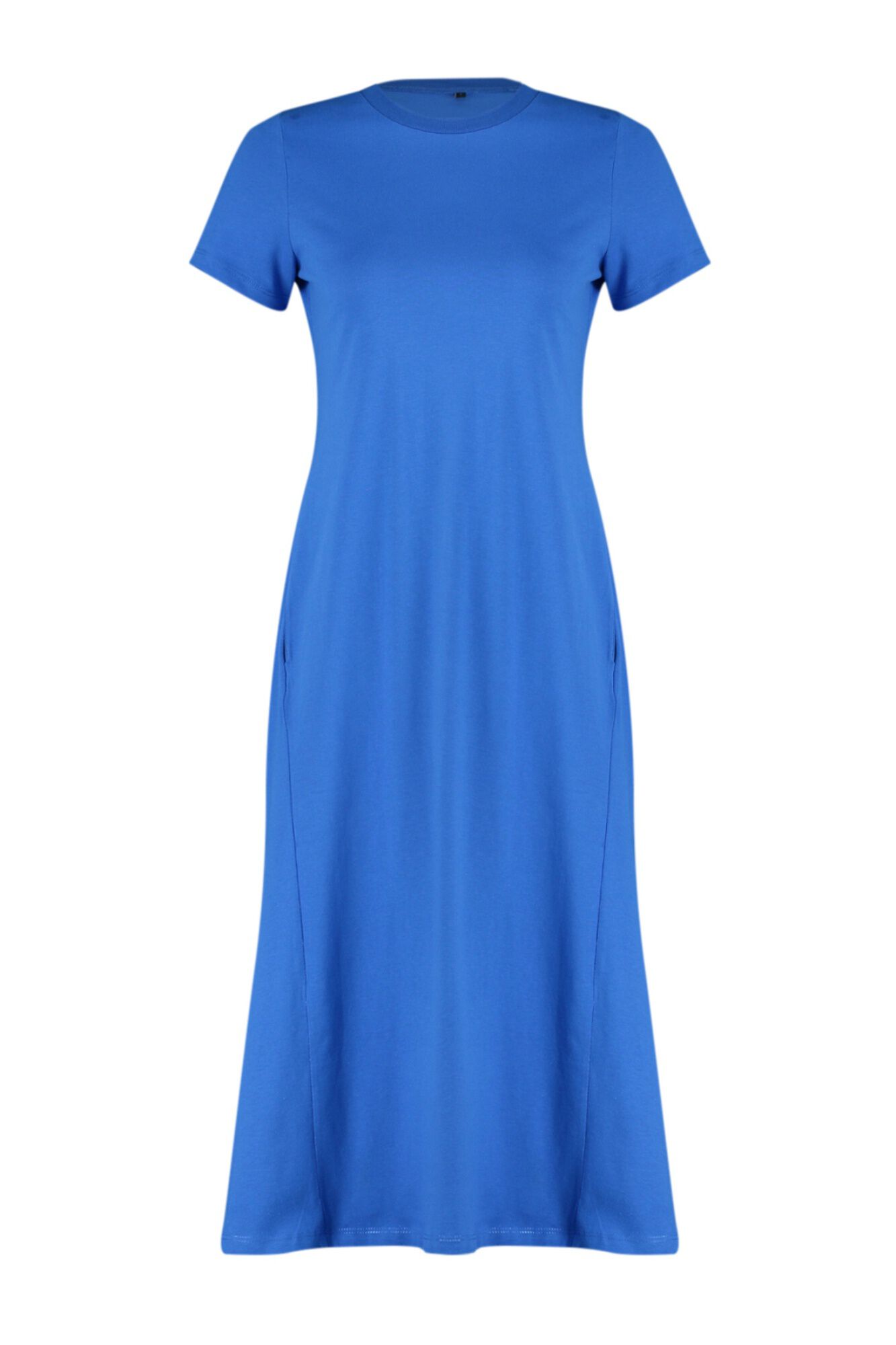 Trendyol Vestido midi estilo T-shirt