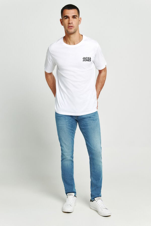 Jack & Jones Jeans slim fit azul