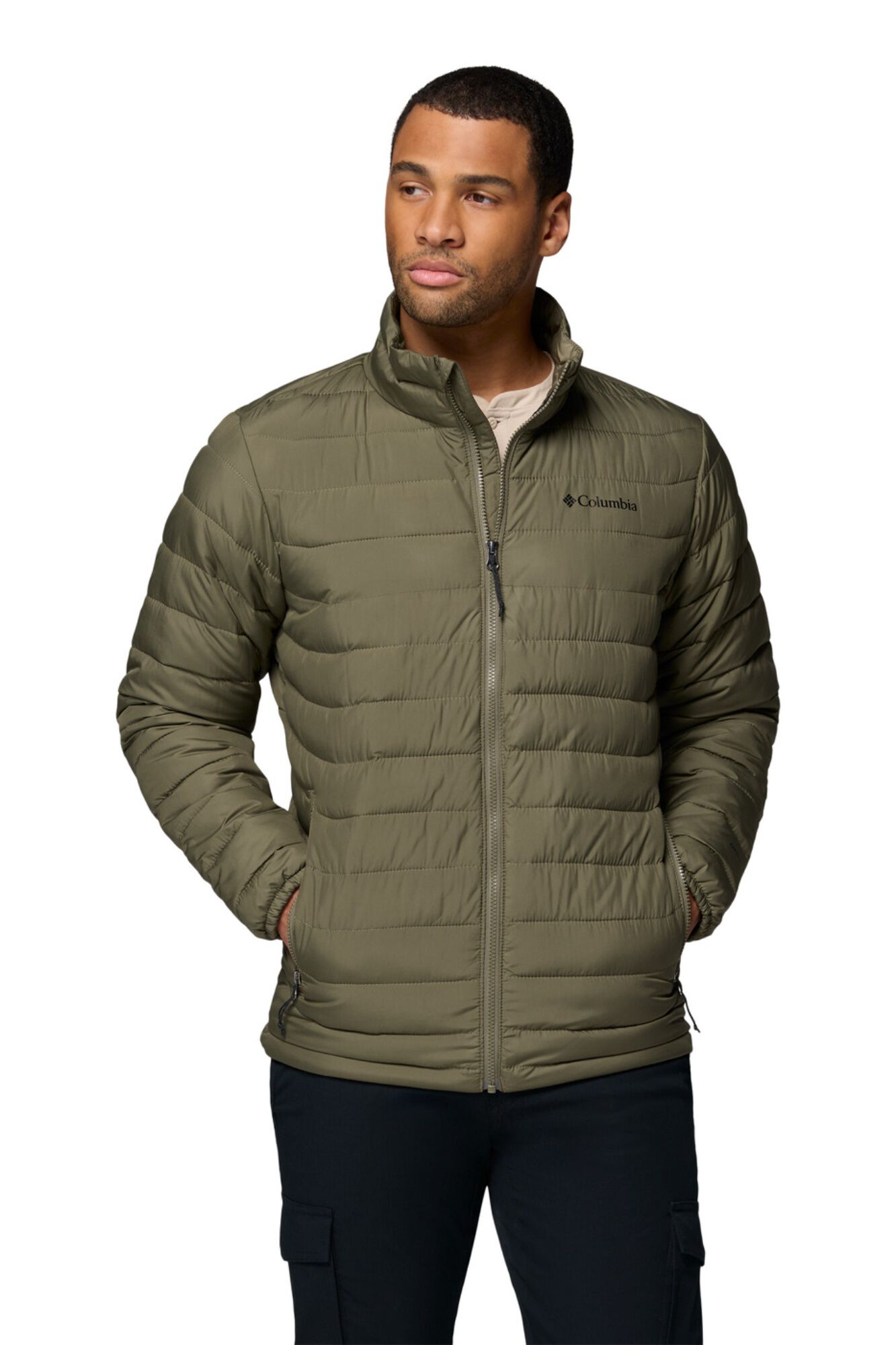 Columbia Jaqueta Isolada para homem Powder Lite&trade; II