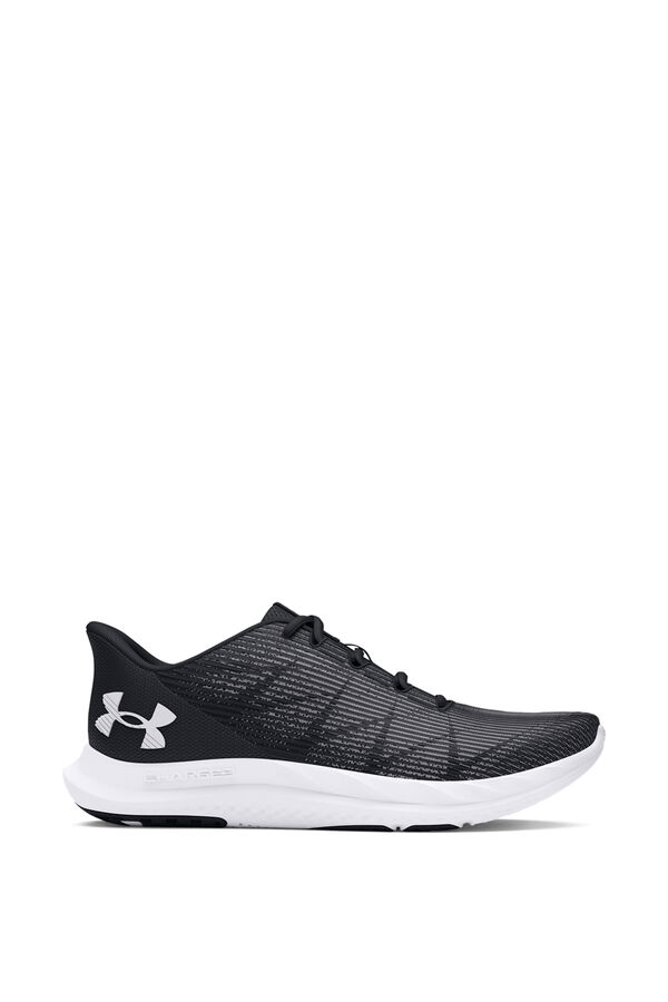 Under Armour Tênis de corrida preto