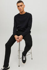 Jack & Jones Skinny Jeans Ela preto
