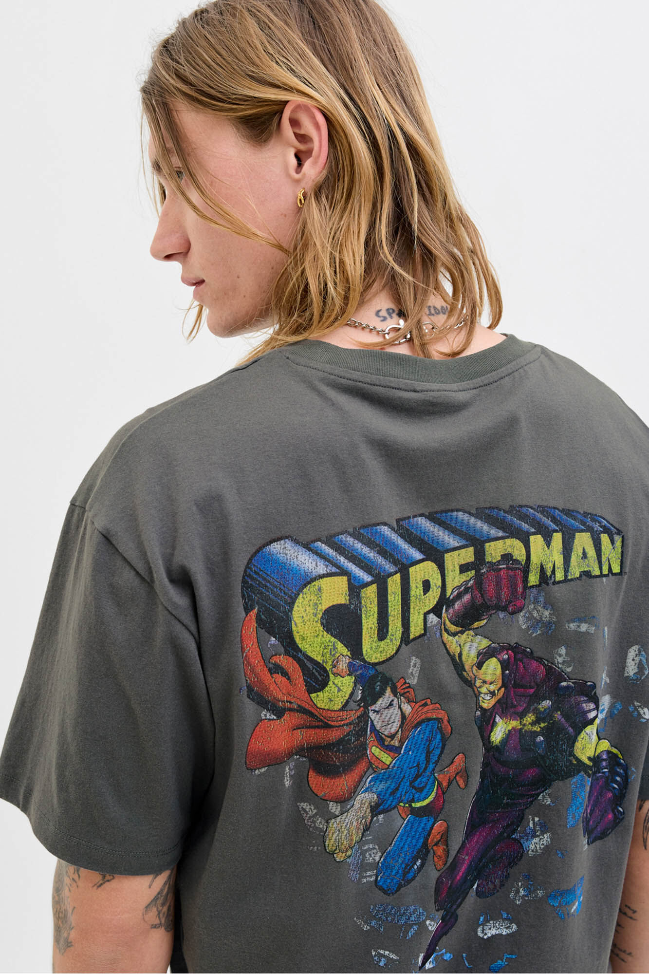 Jack & Jones T-shirt back print