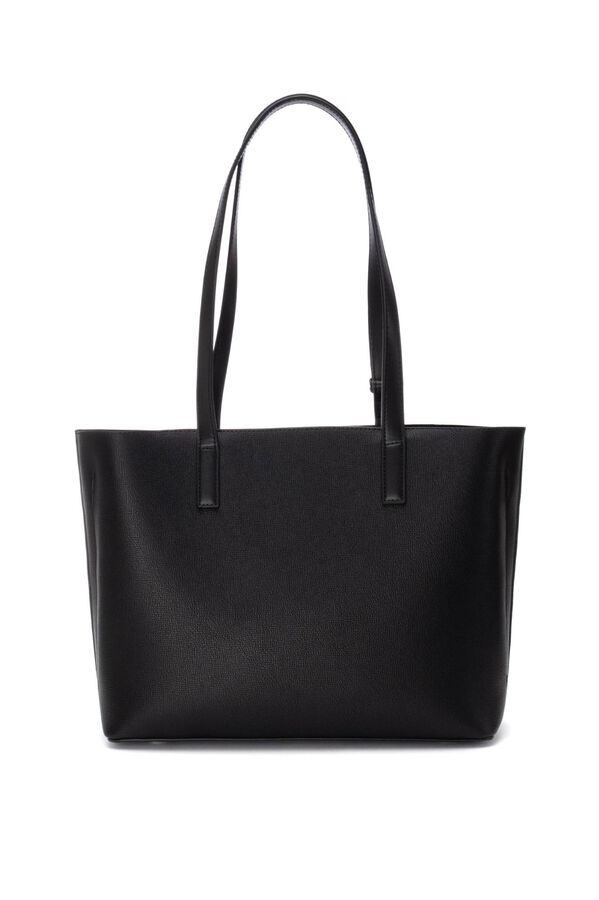 XTI Bolso Shopper negro
