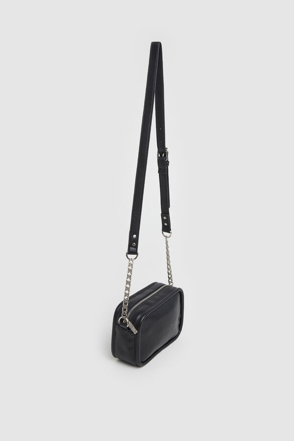 Pepe Jeans Bolsa Brianae Mai preto