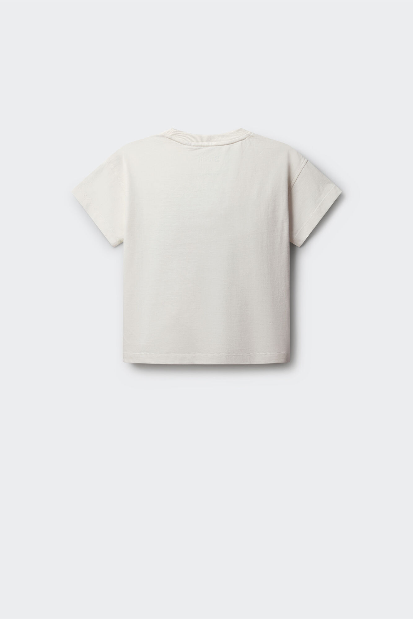 Springfield Kids T-shirt manga curta Lilo & Stitch para menina