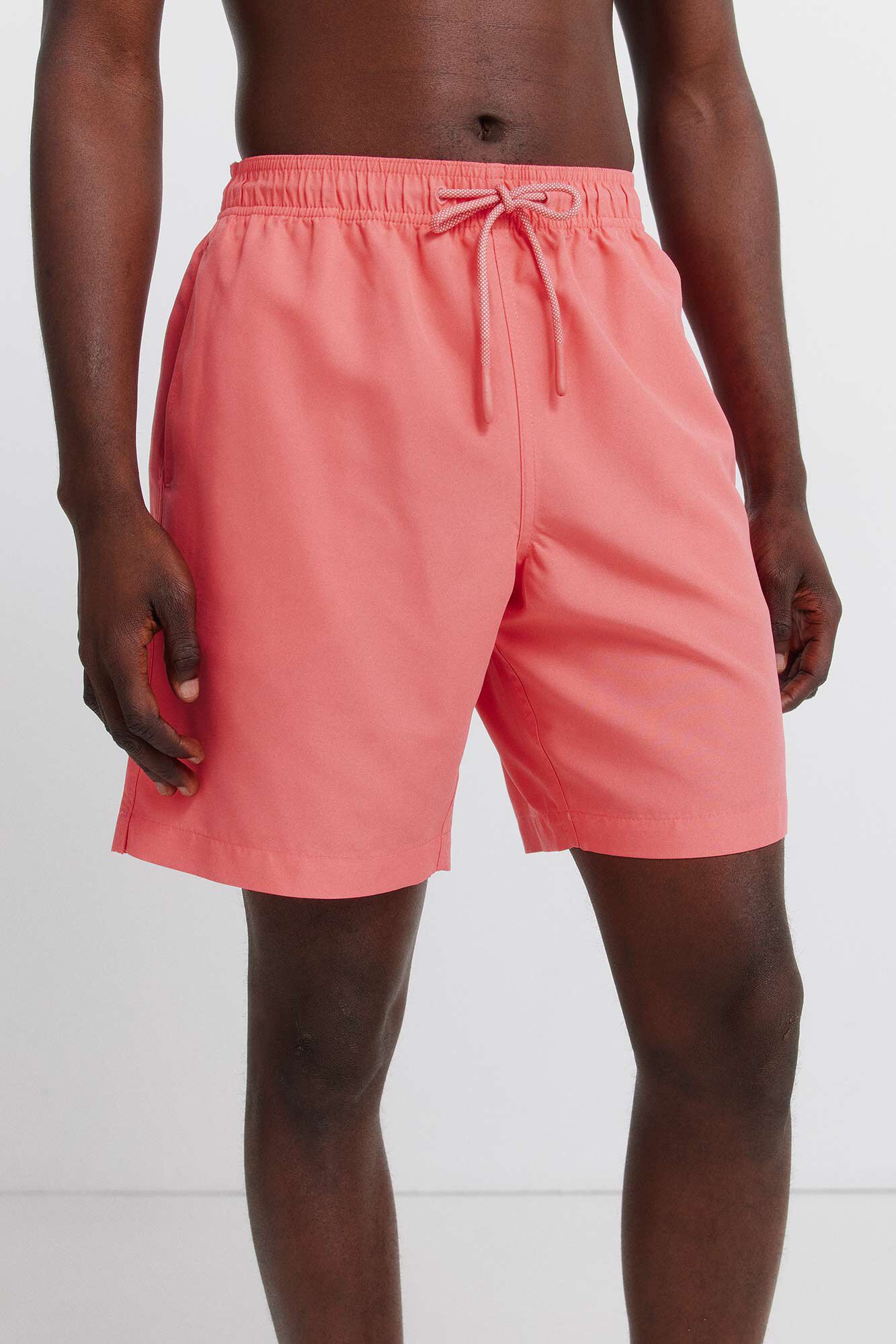 Springfield Fato de banho liso comprido