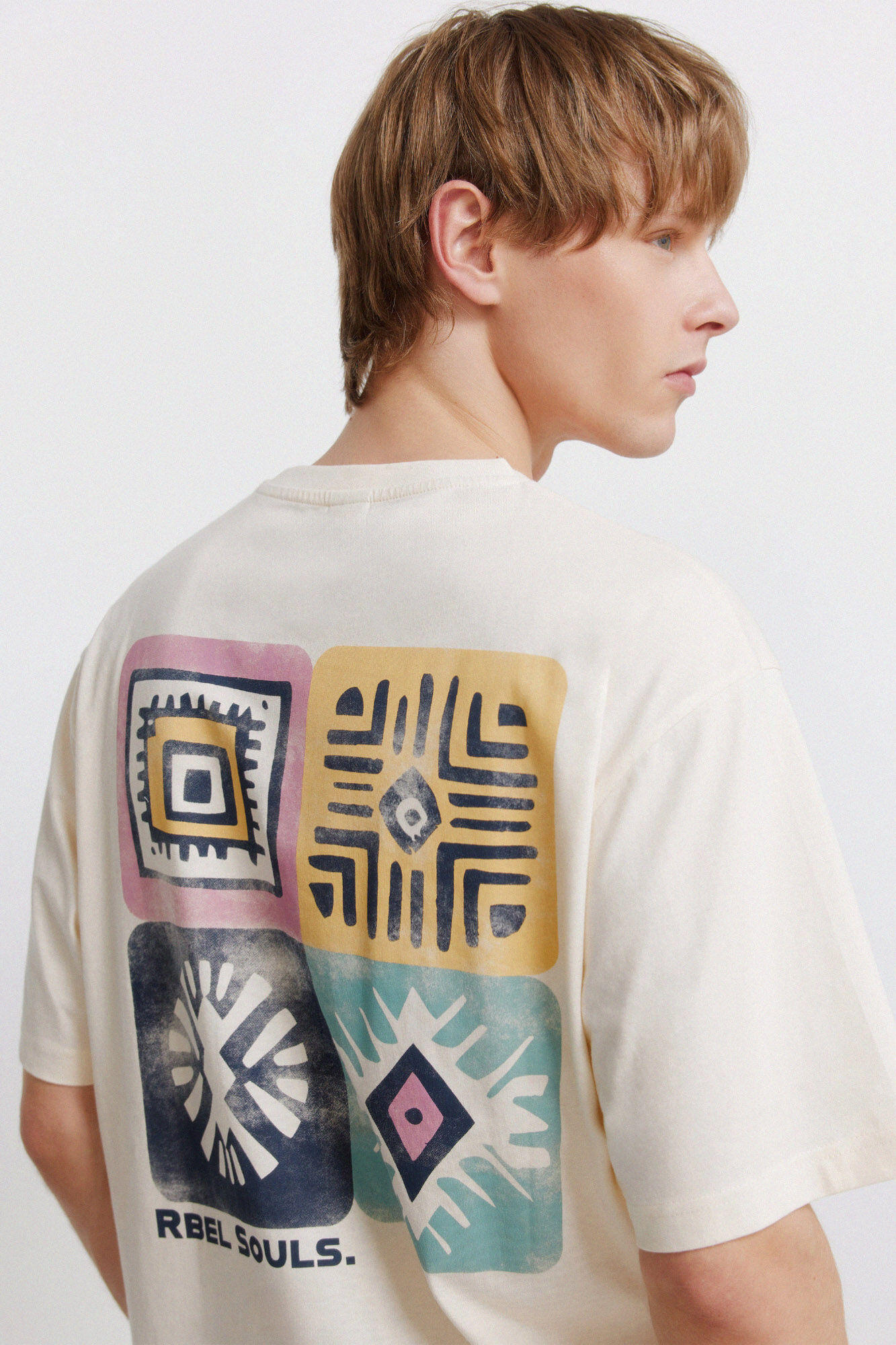 Springfield T-shirt Rbel soul