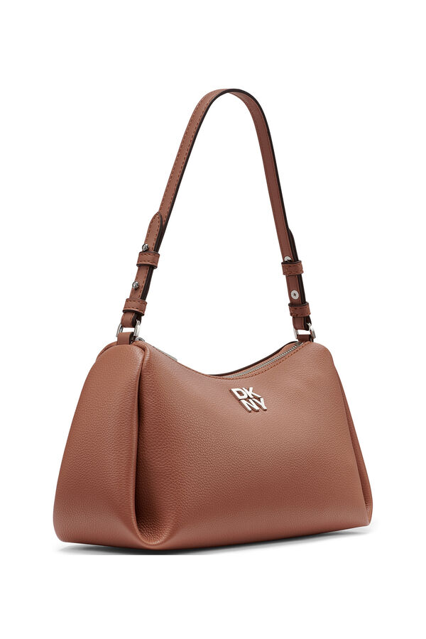 DKNY Mala de ombro cru