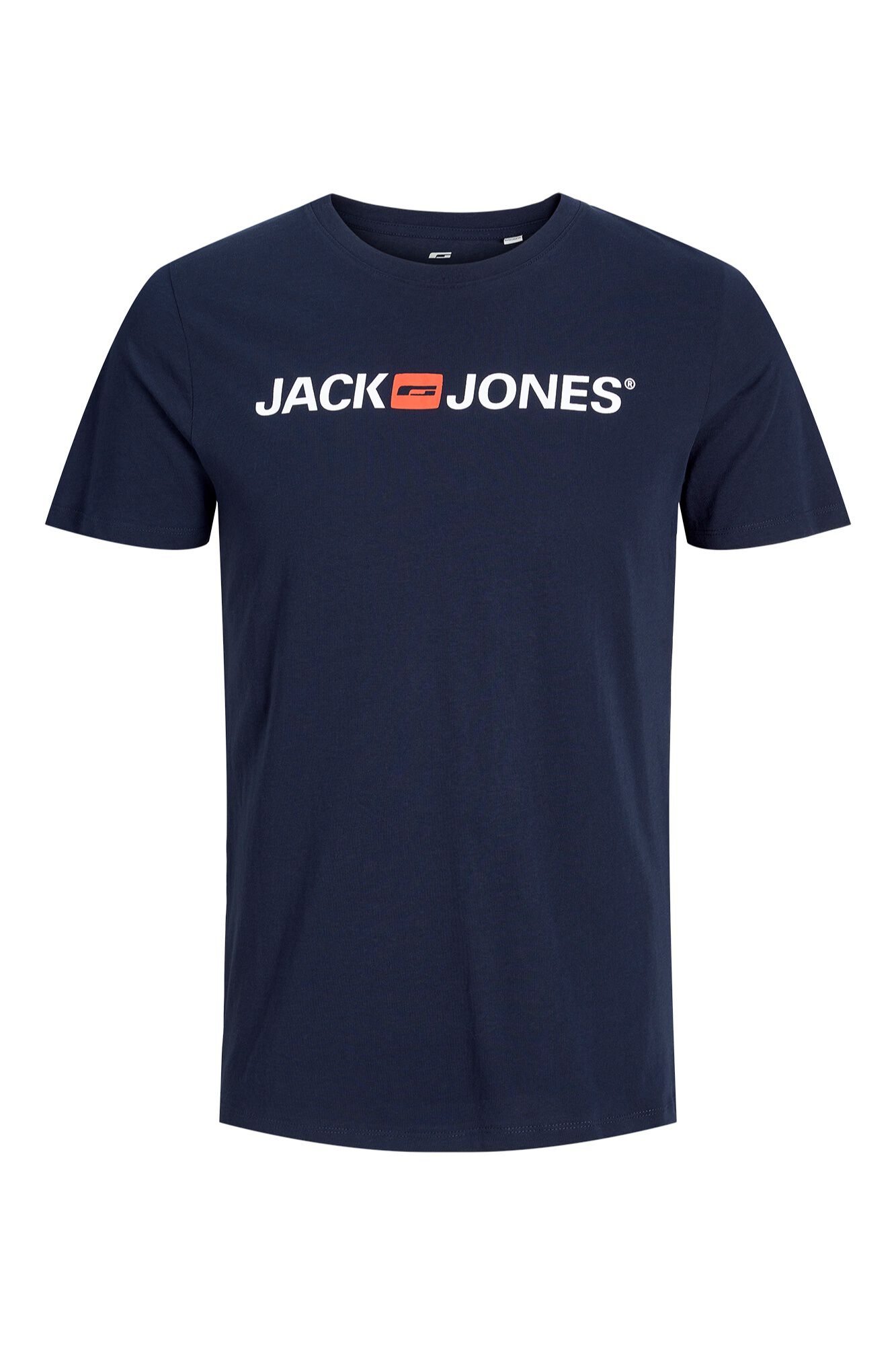 Jack & Jones T-shirt regular com logo