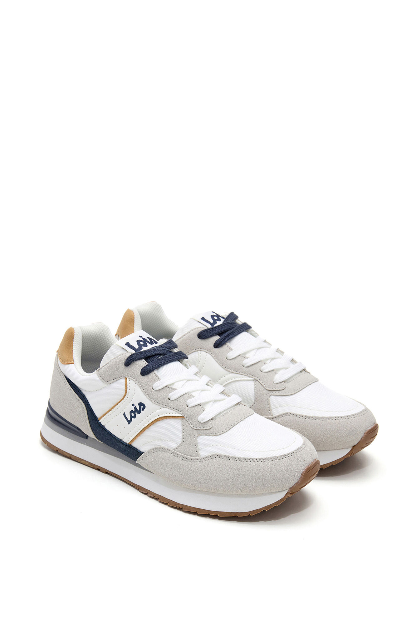 Lois Sapatilha de lazer tipo running
