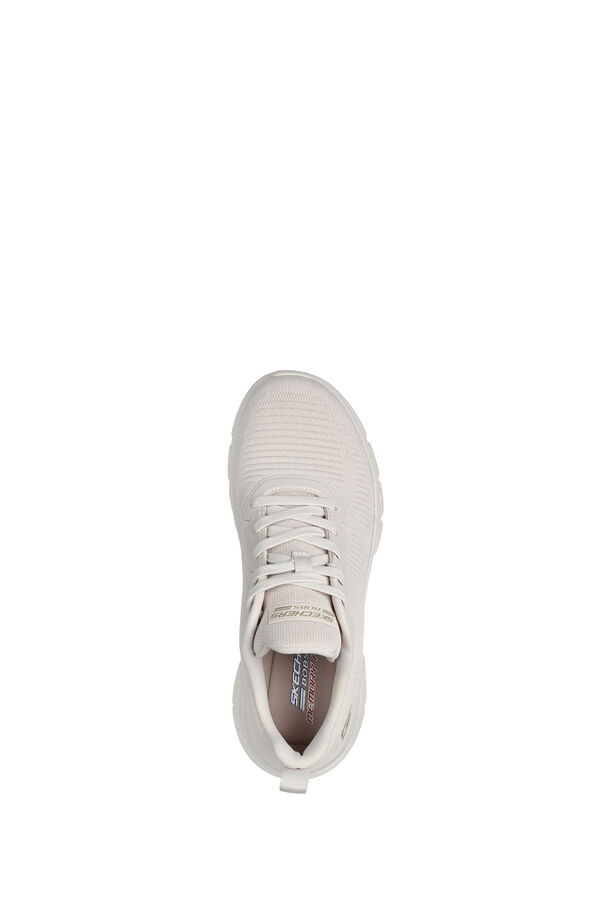 Skechers Ténis Sporty Bobs B Flex bege