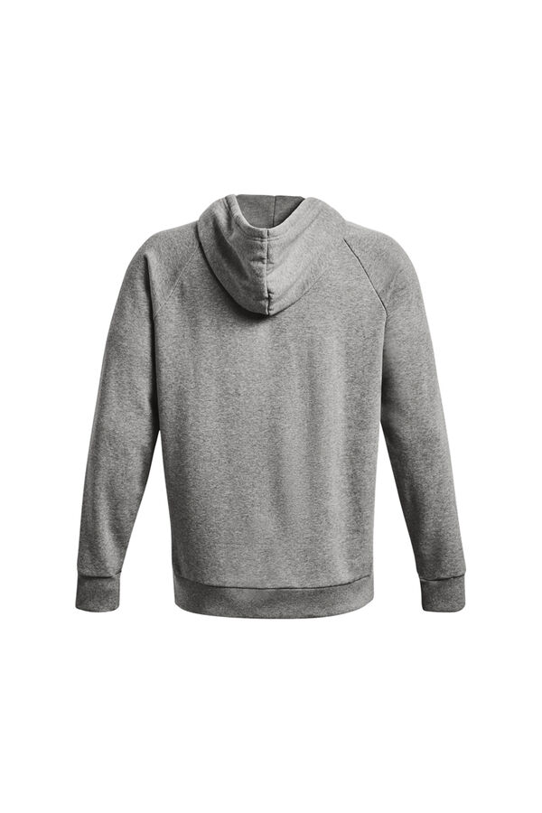 Under Armour Sudadera de algodón de hombre gris