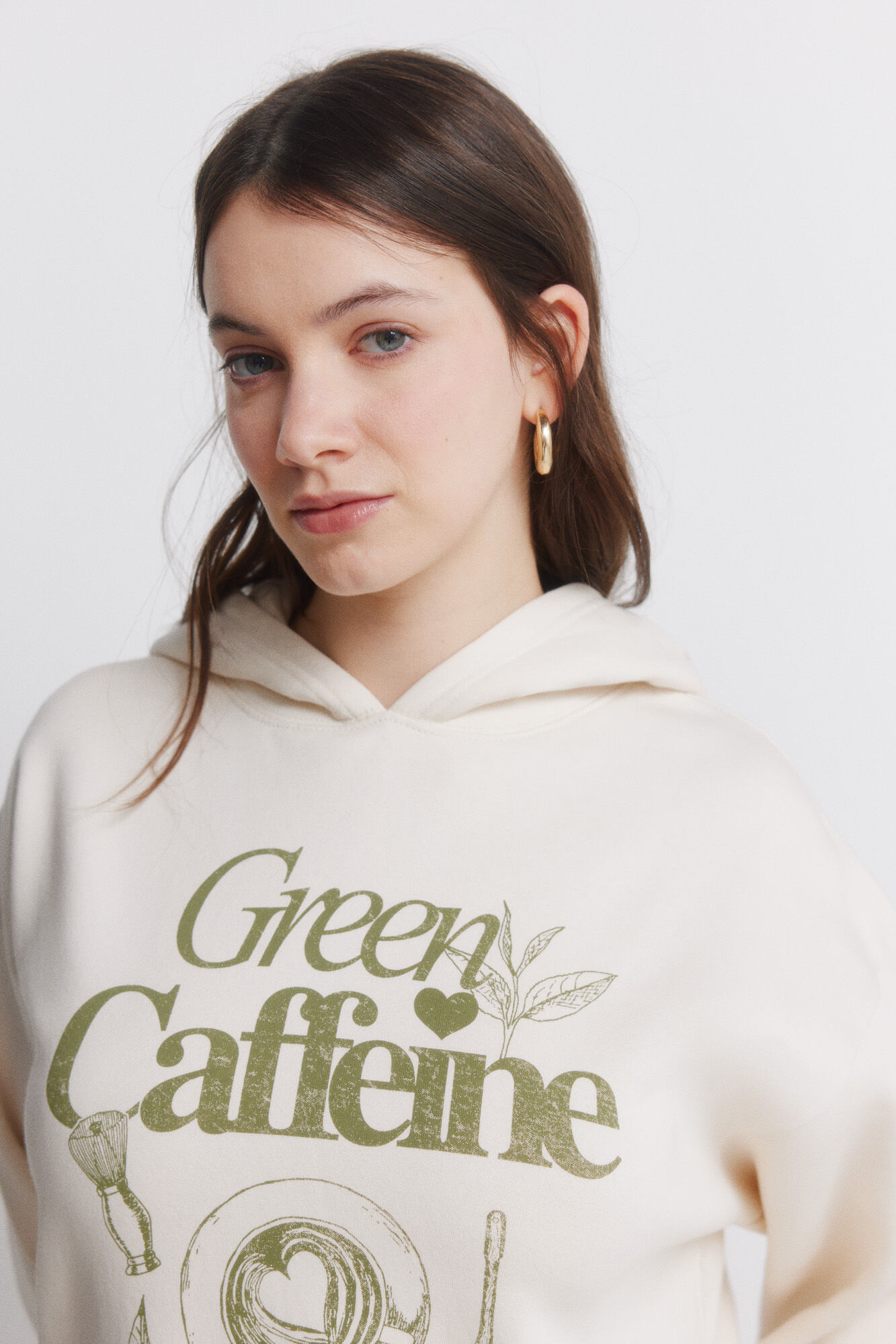 Springfield Sweatshirt com capuz