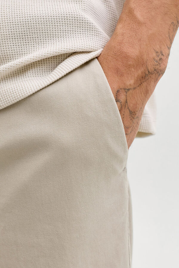 Jack & Jones Cal&ccedil;as chino regular fit cru