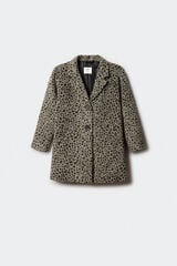 Springfield Kids Abrigo animal print niña estampado