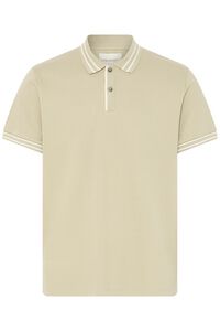 Blend PLUS Polo de piqu&eacute; tamanho grande