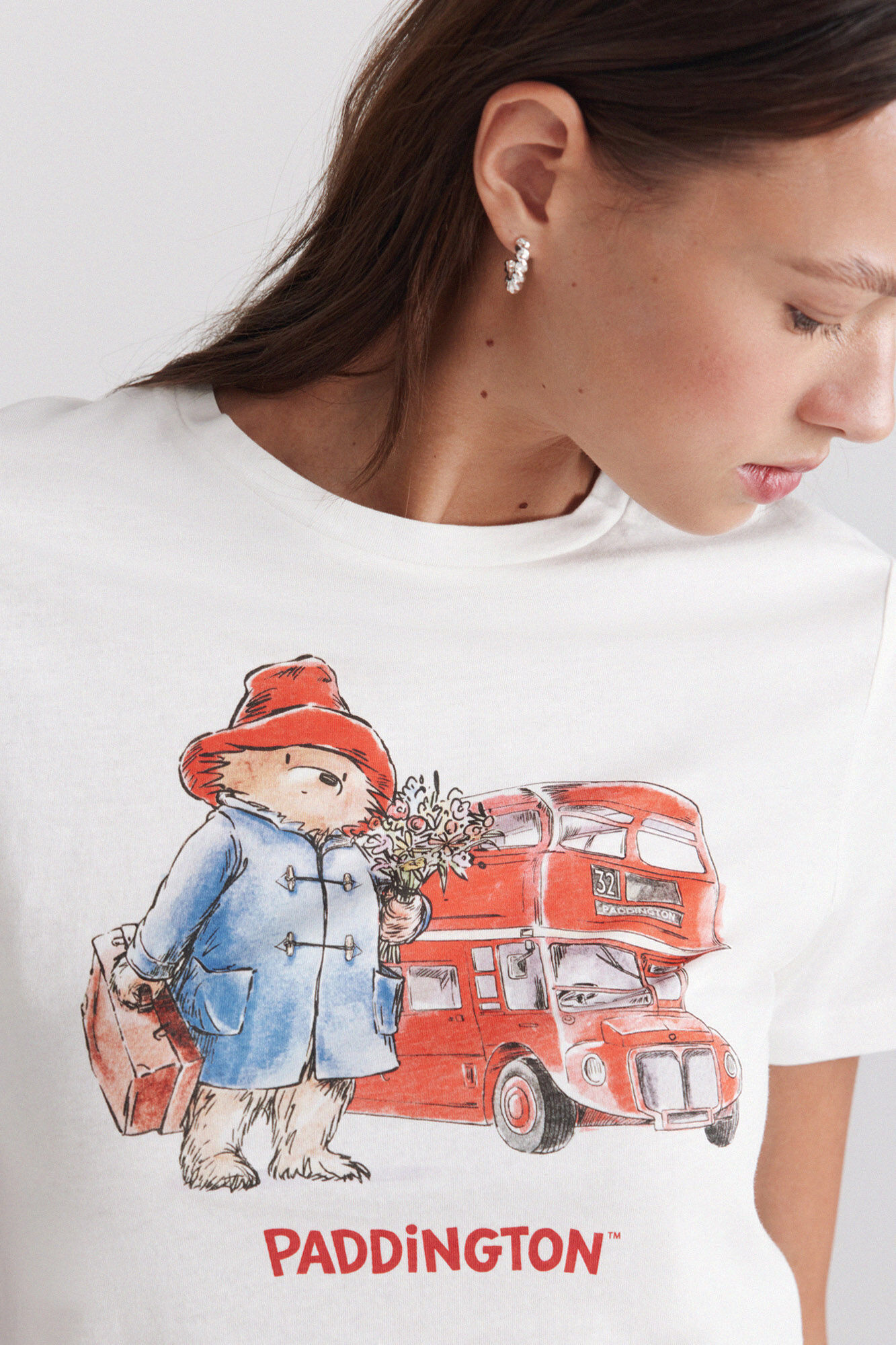 Springfield Camiseta paddington