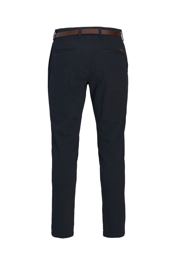 Jack & Jones Cal&ccedil;as chino slim azul