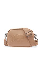 DKNY Mala a tiracolo camera bag bege