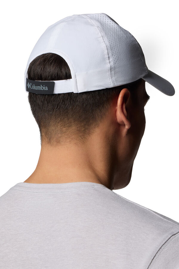 Columbia Gorra unisex Silver Ridge&trade; IV de Columbia blanco