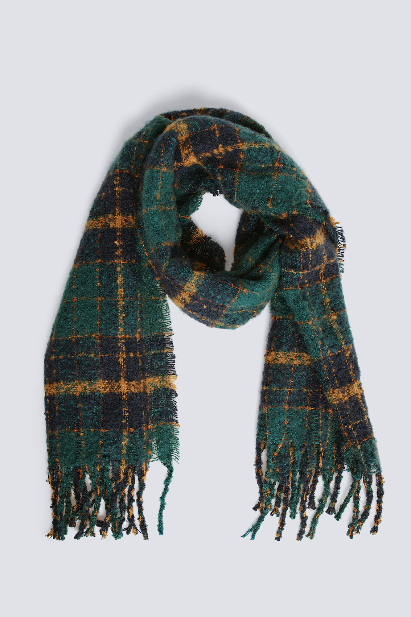 Springfield cachecol xadrez 