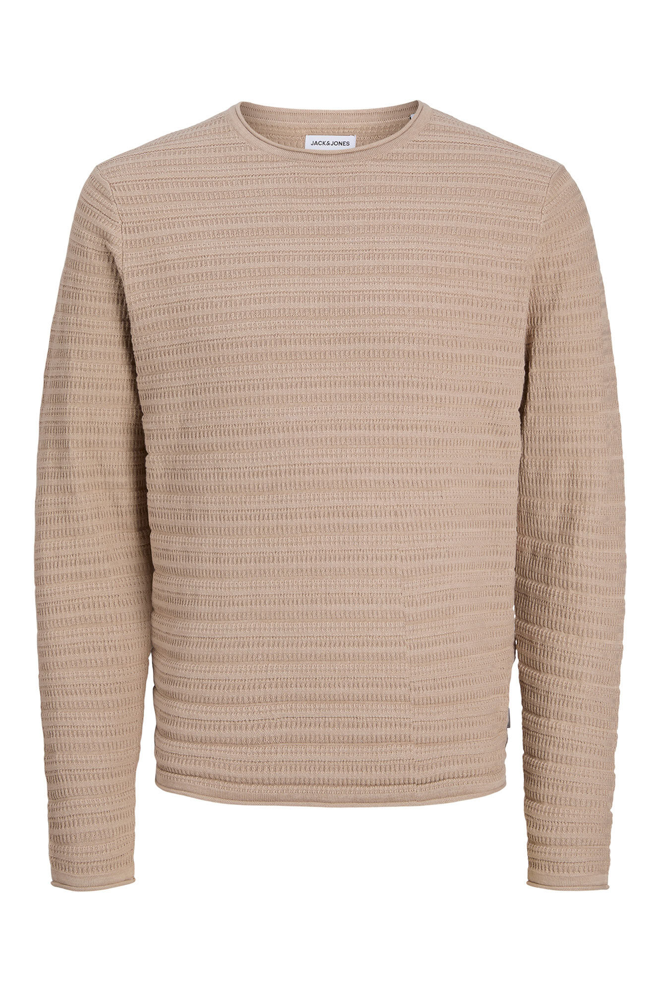 Jack & Jones Camisa de malha de regular fit