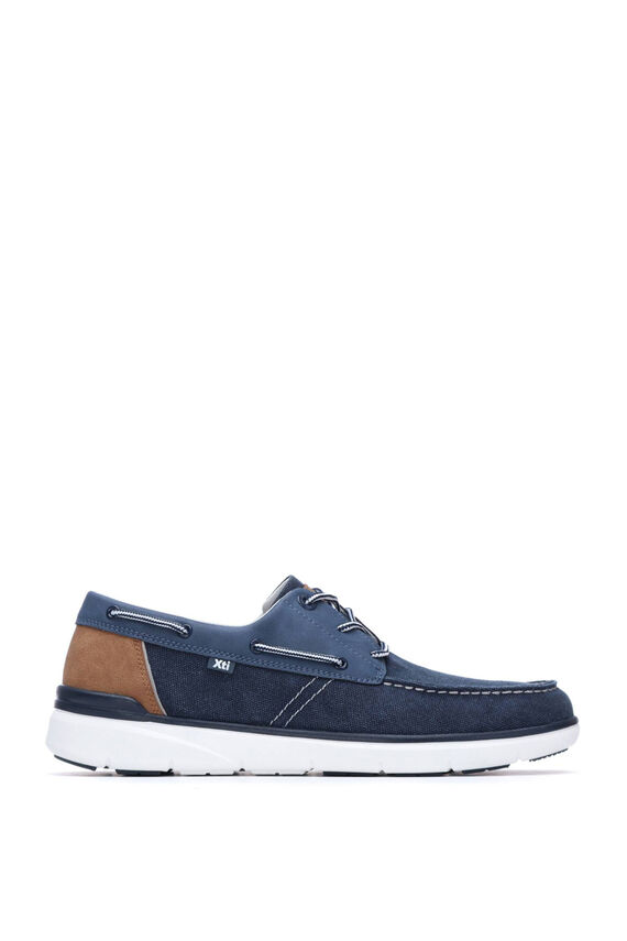 Zapatos náuticos suela deportiva