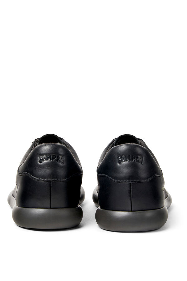 Camper Leather sneakers black