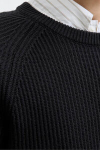 Jack & Jones Camisola de malha estruturada