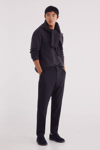 Springfield Calça calças chino Paul Comfort Fit