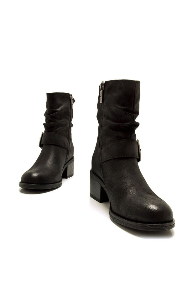 MTNG Botins Persea H preto