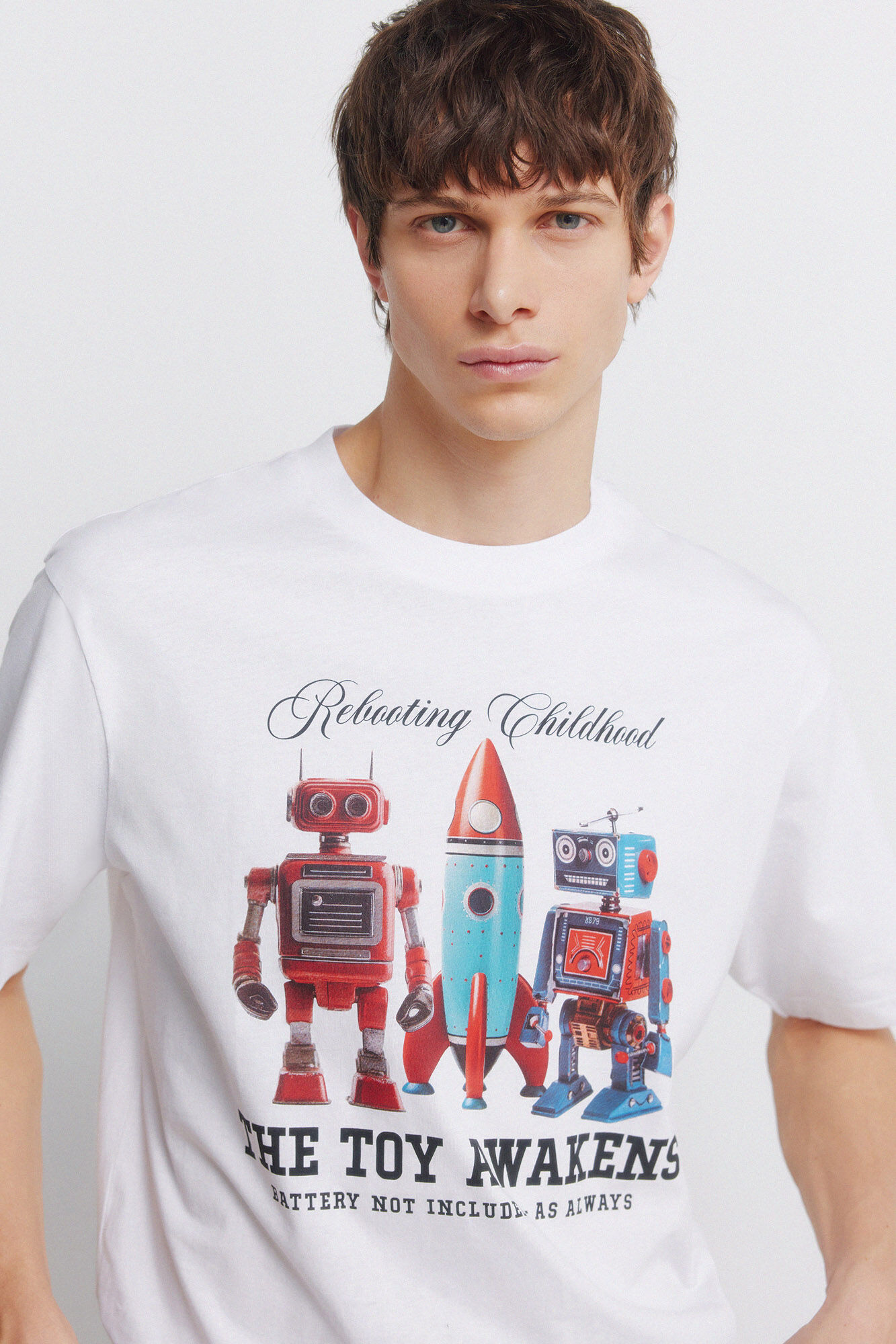 Springfield T-shirt Toys