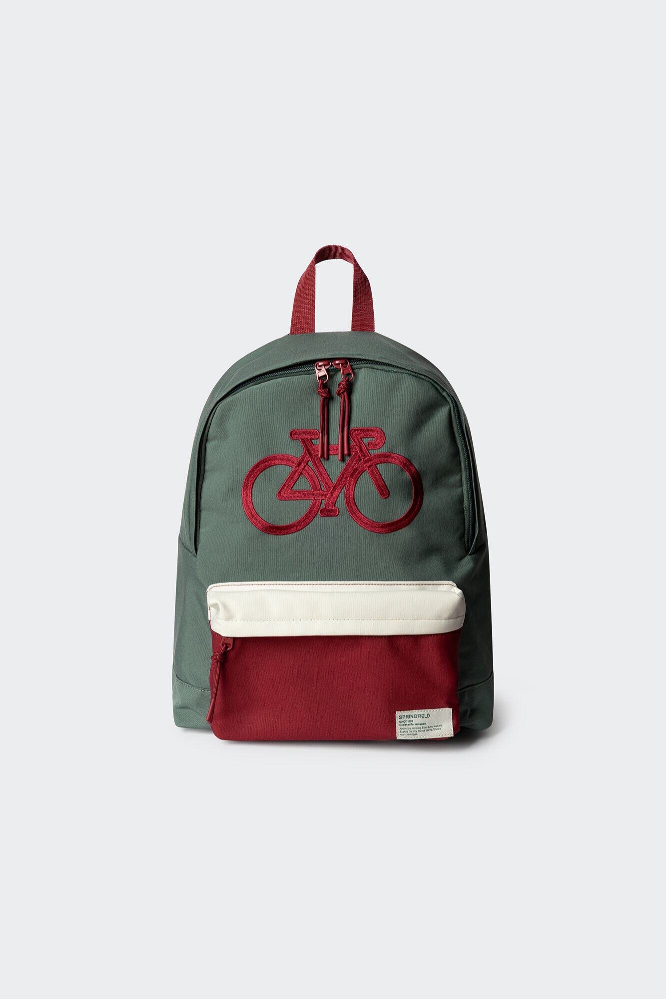 Springfield Kids Mochila de bicicleta para crian&ccedil;a