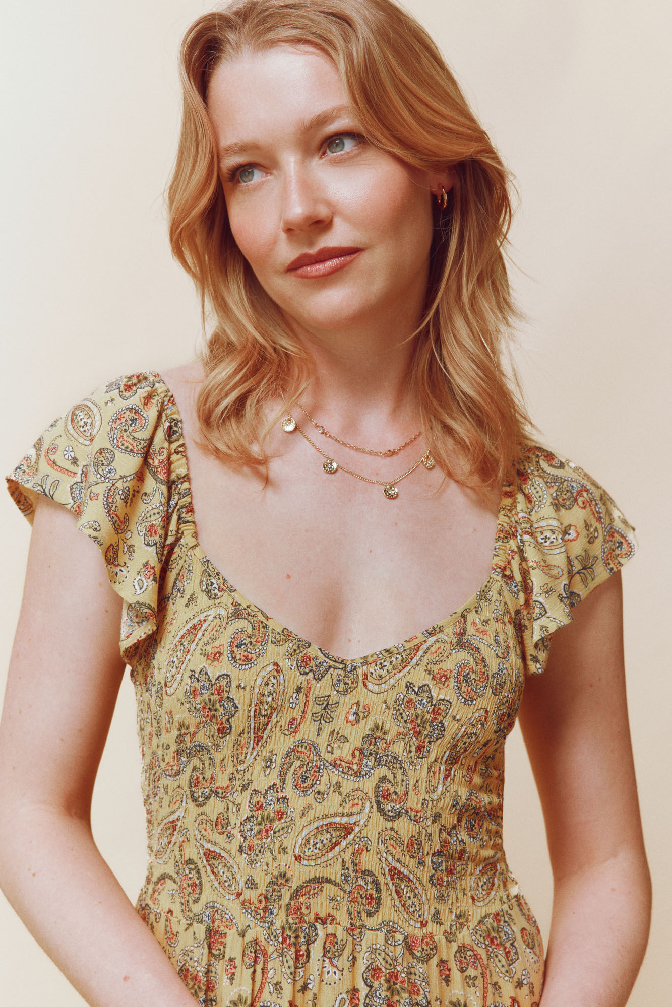 Springfield Vestido Sardenha