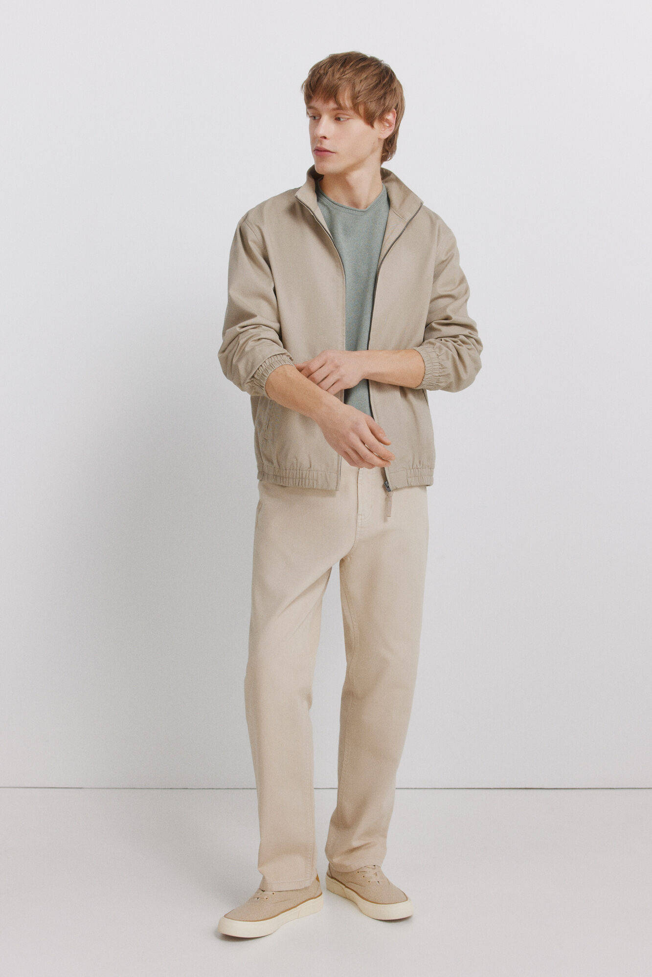 Springfield Camisola larga