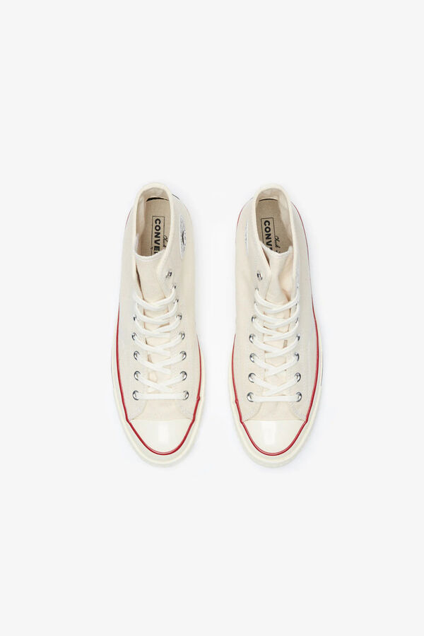 Converse T&eacute;nis Chuck 70 branco