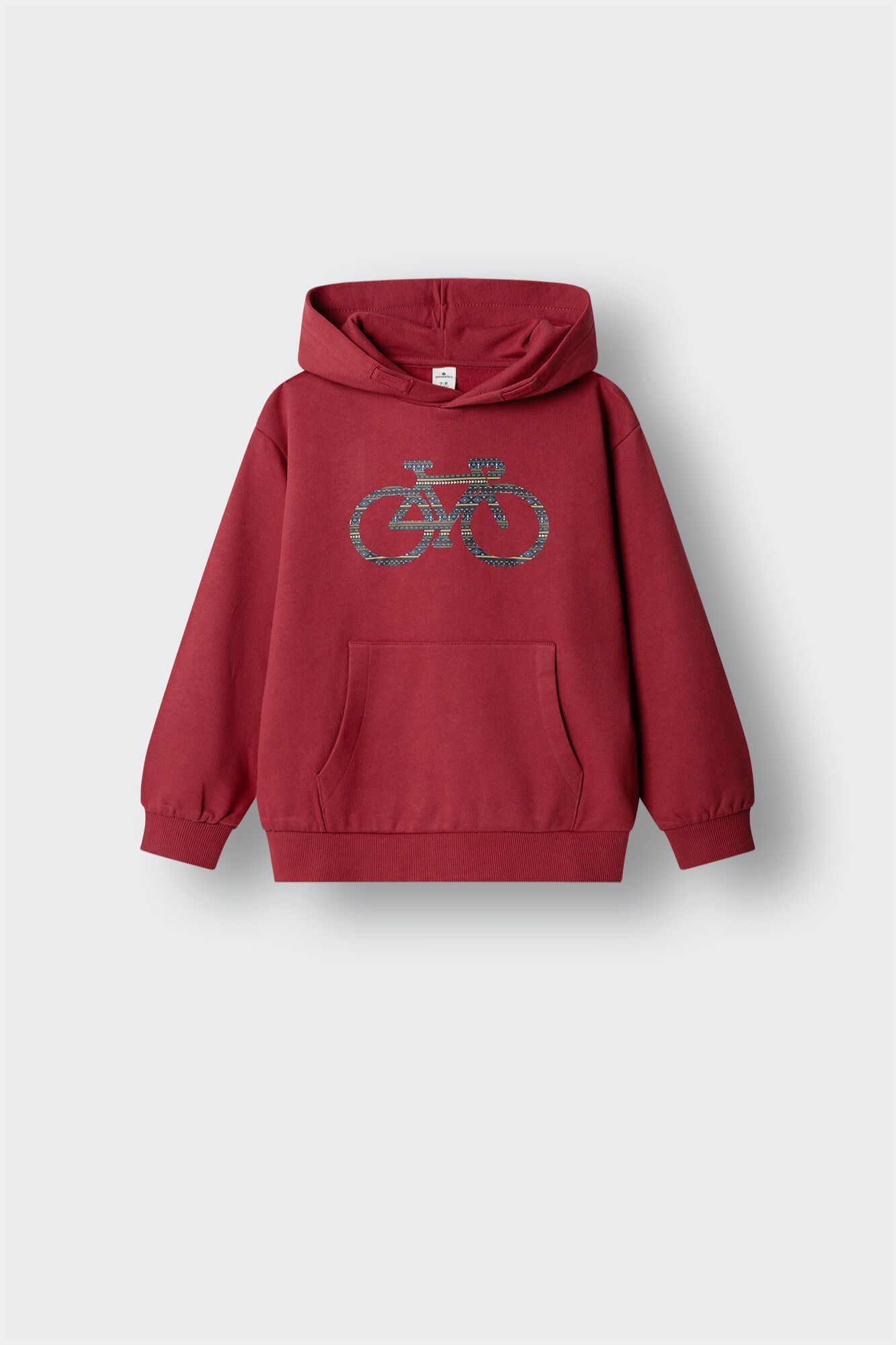 Springfield Kids Sudadera bici etnica ni&ntilde;o
