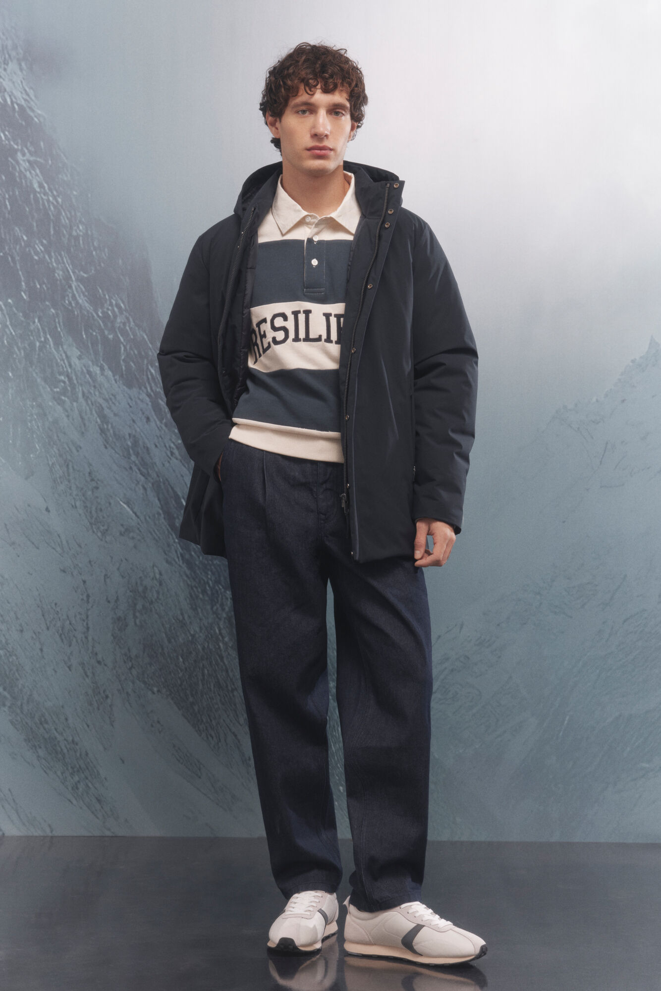 Springfield Parka acolchada t&eacute;rmica