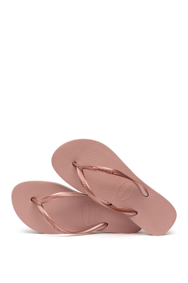 Havaianas Havaianas Slim Flatform rosa