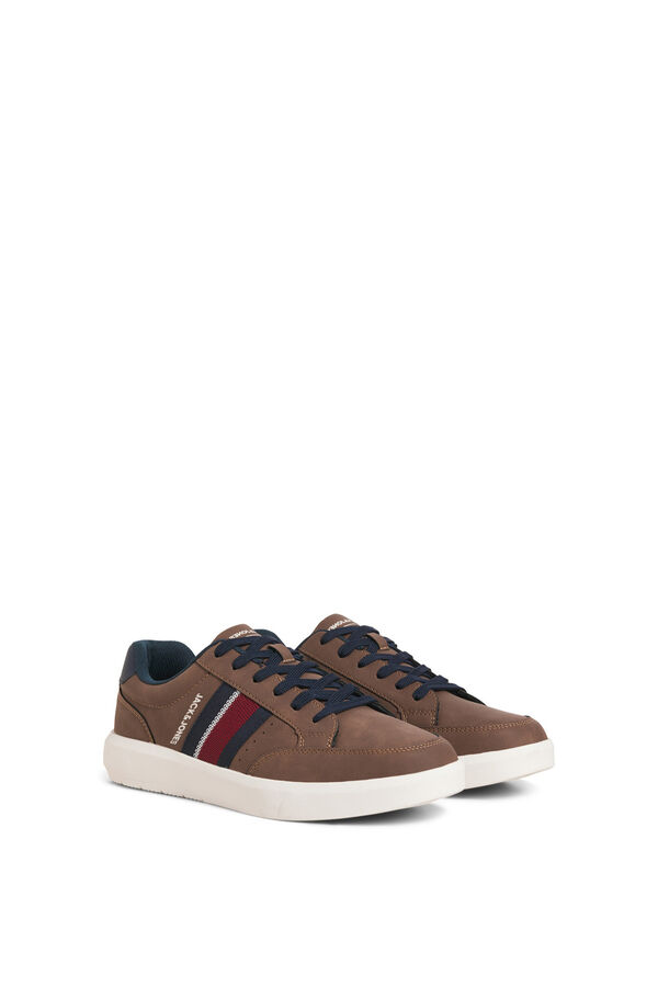 Jack & Jones Cal&ccedil;ado desportivo baixo cru