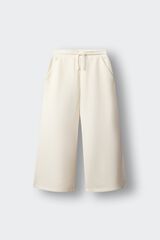 Springfield Kids Cal&ccedil;as culotte confort&aacute;veis para menina bege