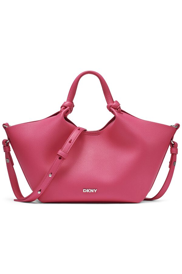 DKNY Mala pequena rosa