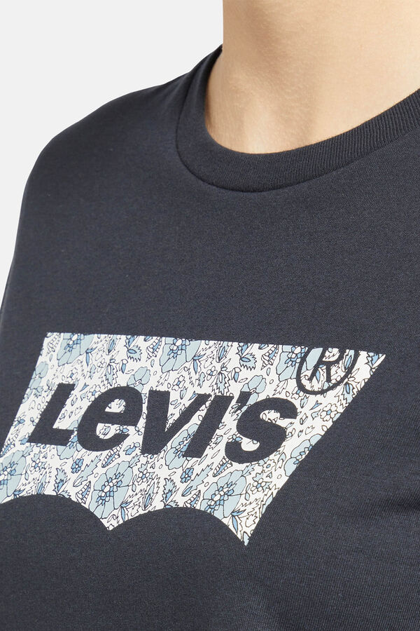Levi's Camisola Levis®  preto