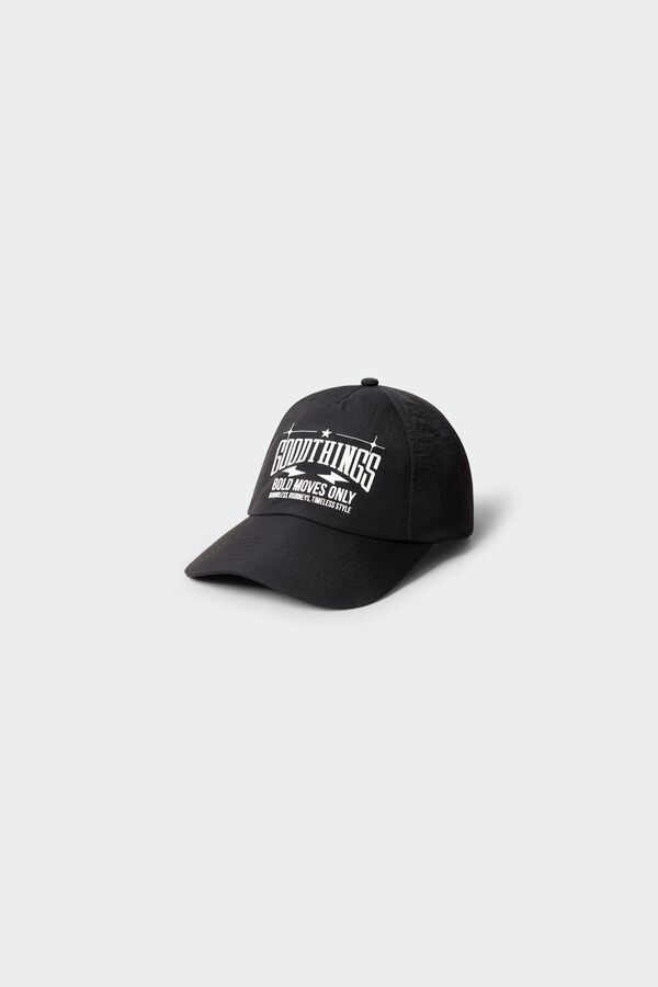 Springfield Kids Bon&eacute; good things para menino preto